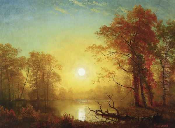 Sunrise - view 1
