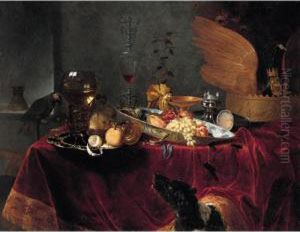 A by Gerard Van Berleborch