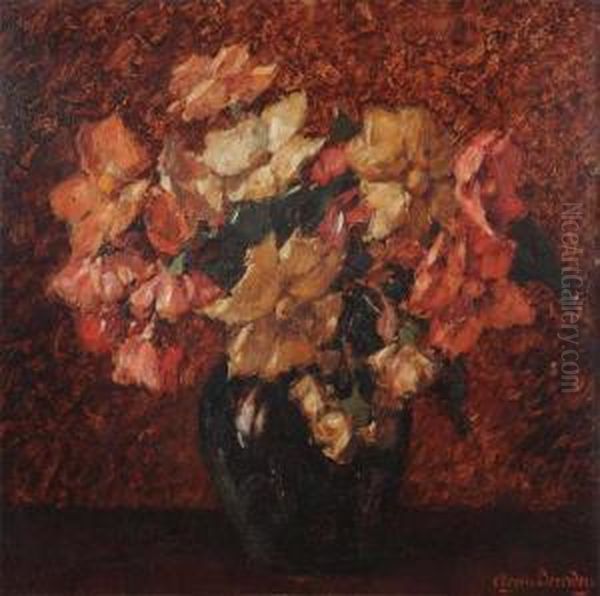 Still Life With Flowers - view 1
