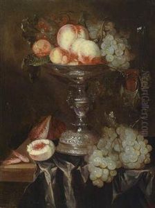 Still Life Of Fruit