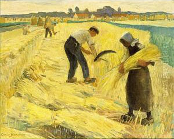 The Harvest - view 1