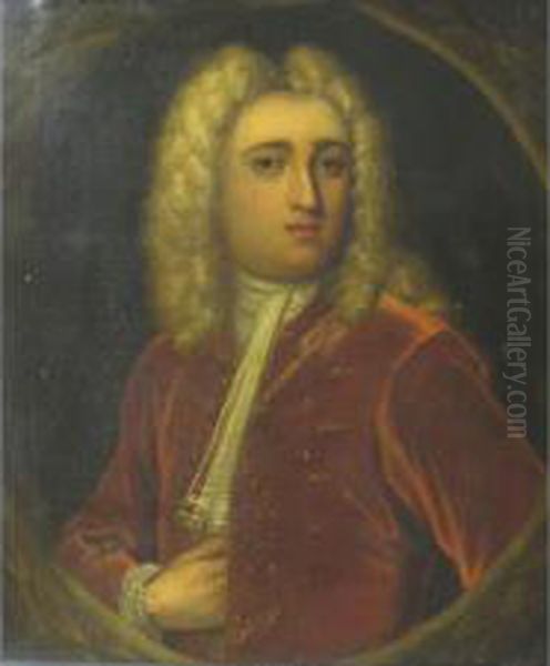 Portrait Of A Gentleman - view 1
