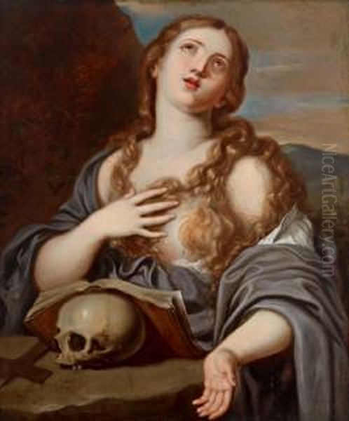 Maddalena Penitente - view 1