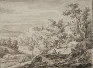Paysage Montagneux