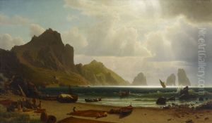 The Marina Piccola, Capri