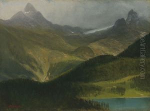 Mountain Landscape