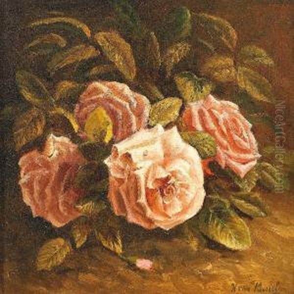Rosenbluten - view 1