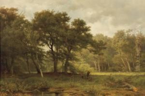 Pheasant Hunting by Jan Willem Van Borselen