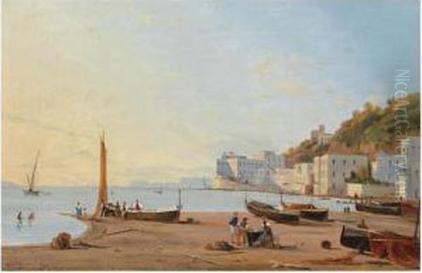 A View On Posillipo Near Naples - view 1