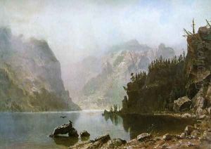 Western Landscape III