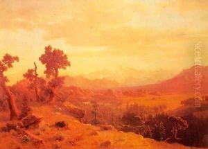 Wind River Country I