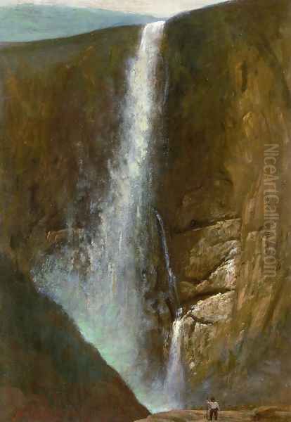 The Falls - view 1