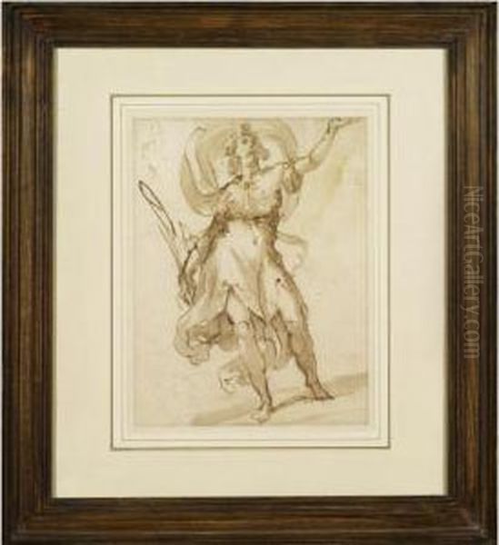 An Apostle - view 1