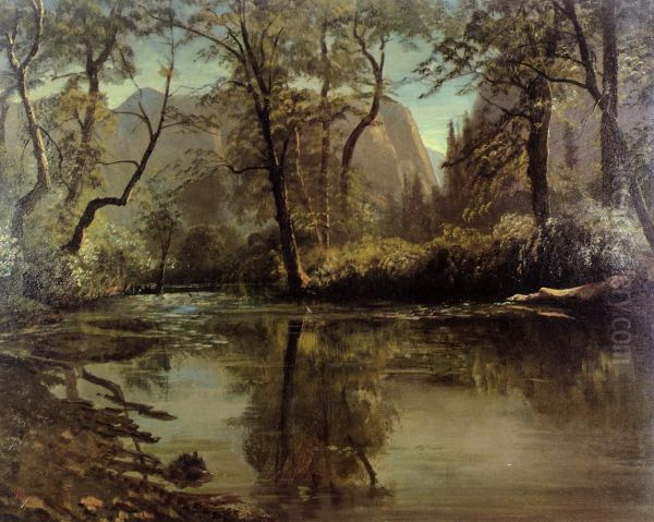 Yosemite Valley, California - view 1