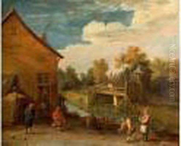 Les Joueurs - view 1