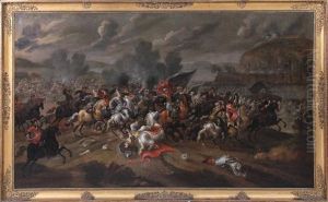 Scena Di Battaglia