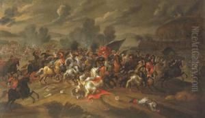 Scena Di Battaglia