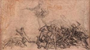 Combattimento Di Soldati