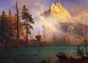 Mountain Lake III