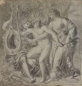 Apollon Et Ses Parents Jupiter Et Latone Apollon Et Ses Parents Jupiter Et Latone