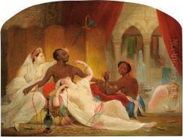 Scene De Harem - view 1