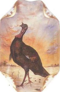 A Haviland Platter 1881