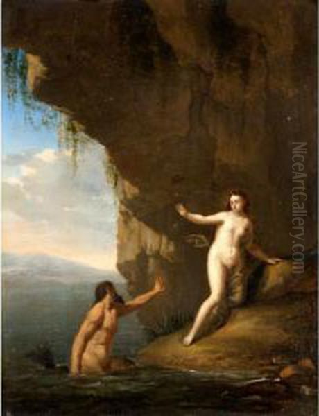 Glaucus And Scylla - view 1