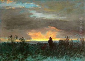 Sunset -Landscape