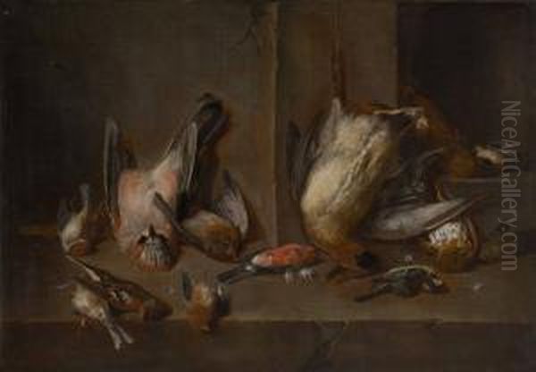 Nature Morte - view 1