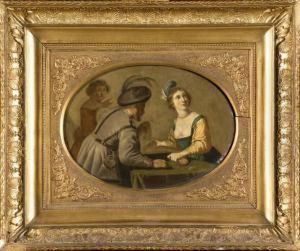 Les Changeurs by Jan Van Bylert