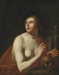 The Penitent Magdalen