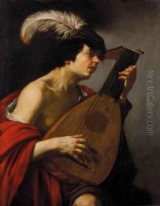 Suonatore Di Liuto