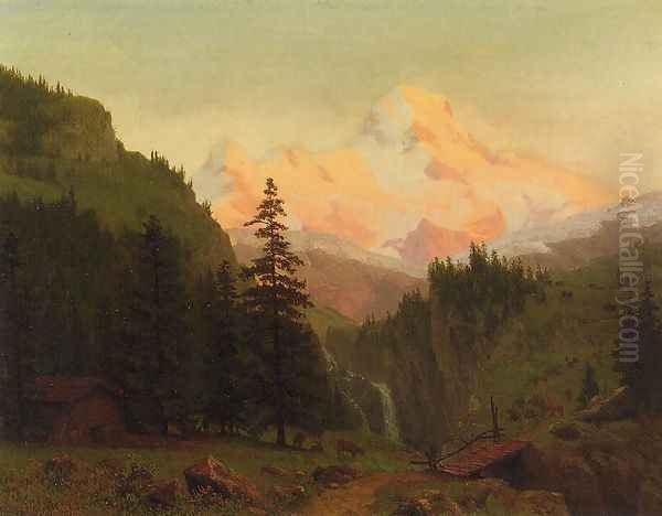 Landscape II - view 1