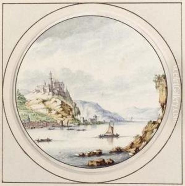 Rhine - view 1