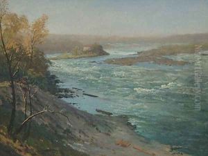 Upper Rapids, Niagara Falls