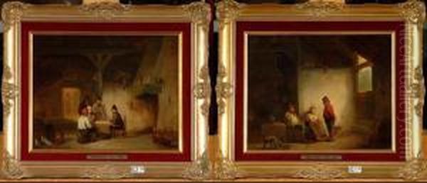 Interieur D""auberge Anime - view 1