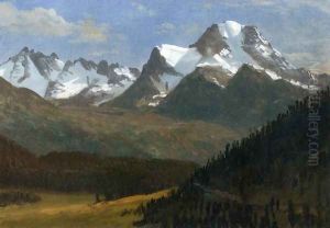 Mountain Landscape III