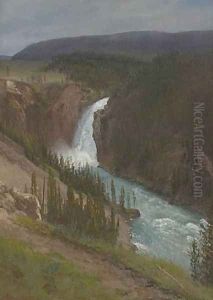 Upper Falls of the Yellowstone