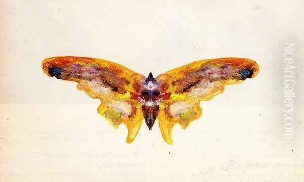 Butterfly I - view 1