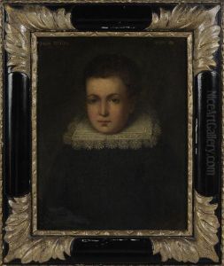 John Milton, Aged 10 Years