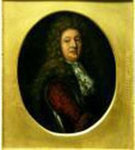 Portrait Of The Earl Of Clarendon