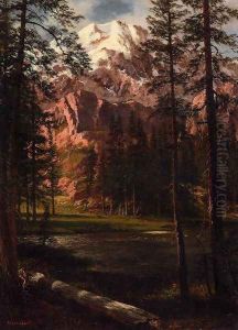 Mountain Lake I