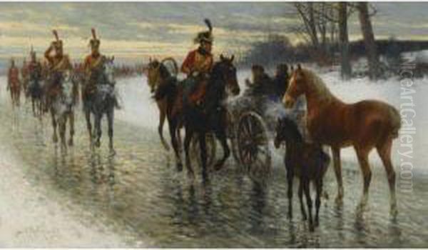 Napoleonic Campaign - view 1