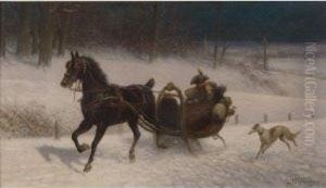 A Sleigh Ride