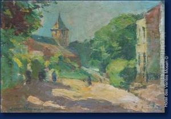 Vue De Village - view 1