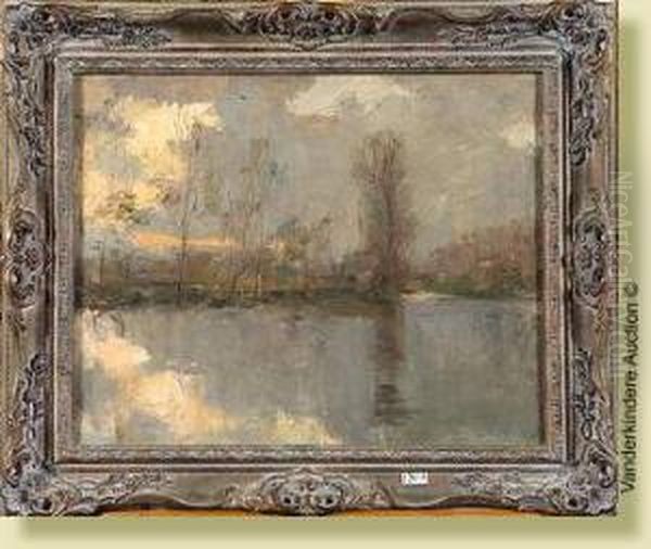 L'etang - view 1