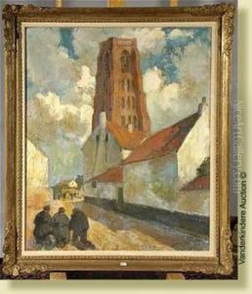 Pelerinage A Lisseweghe - view 1
