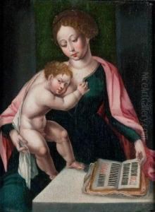 Vierge A L'enfant Vierge A L'enfant