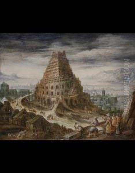 La Torre Di Babele - view 1