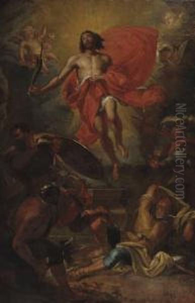 The Resurrection Of Christ - view 1
